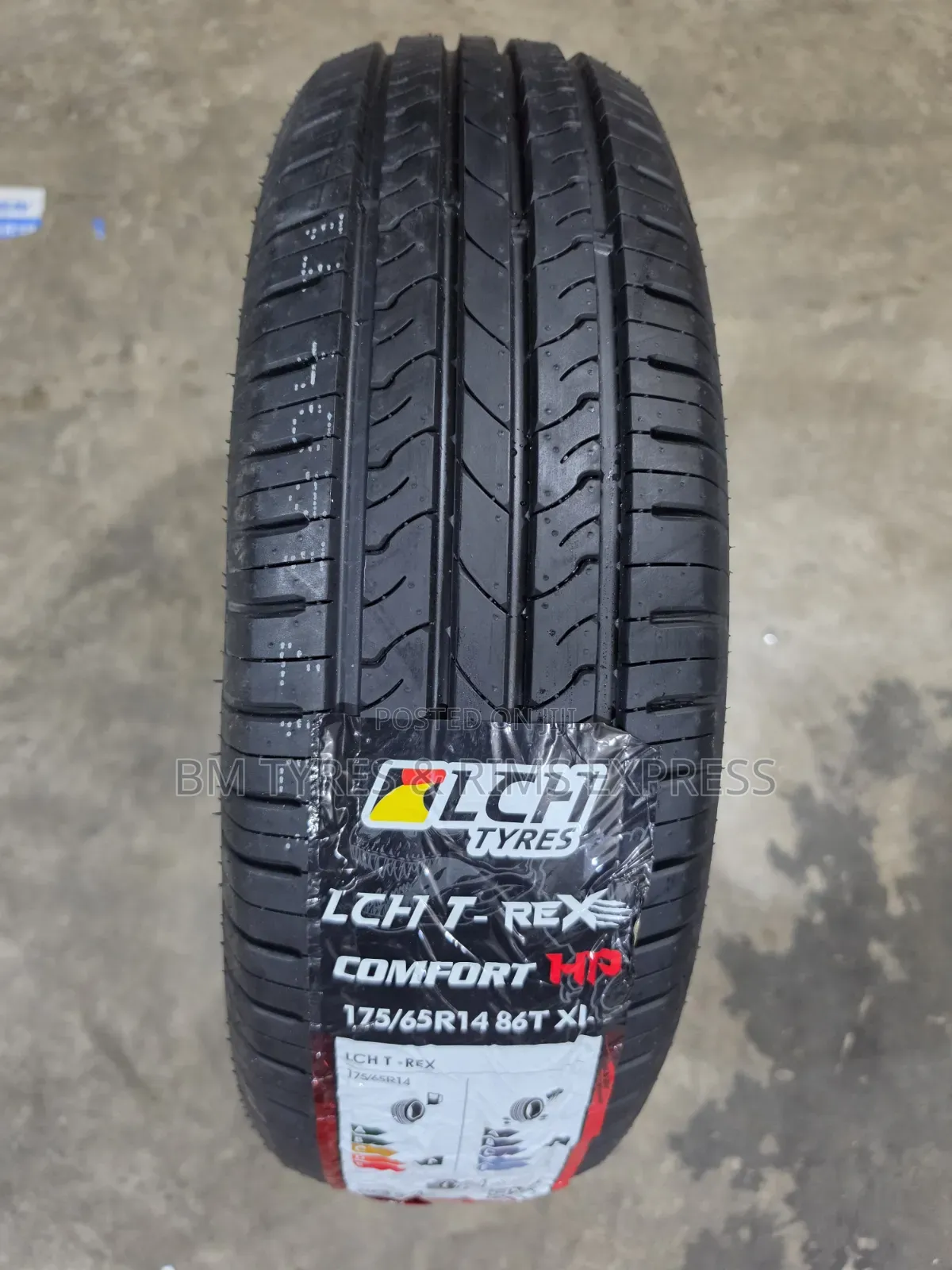 175 /65 R14 LCH Tires