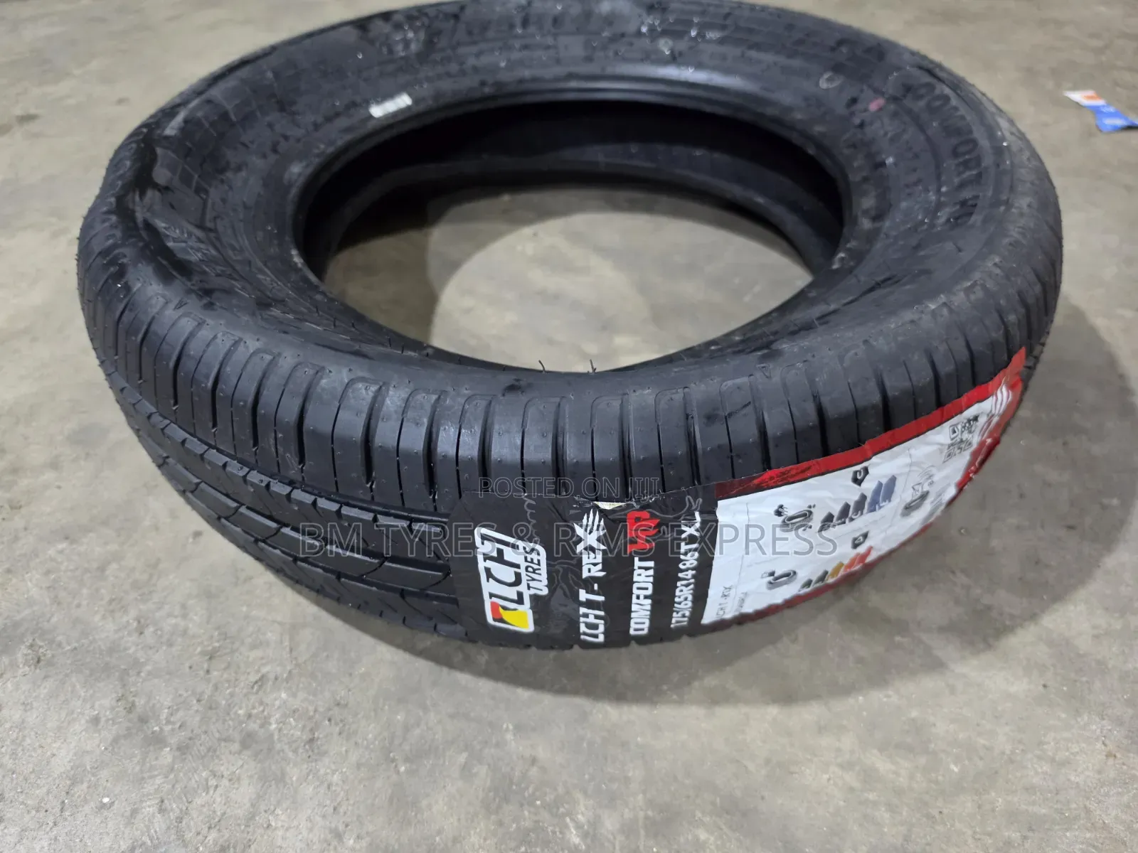 175 /65 R14 LCH Tires