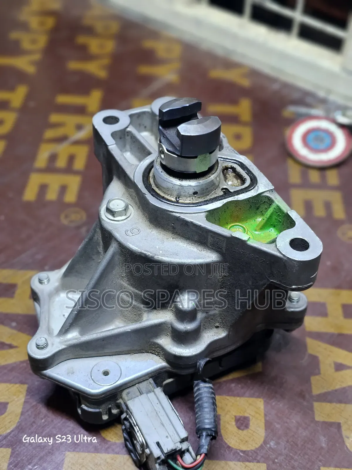 Valve Matics (2zr/3zr)