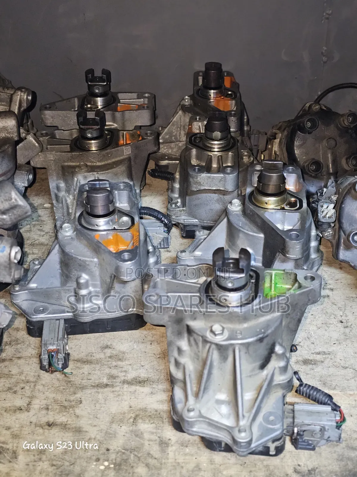 Valve Matics (2zr/3zr)