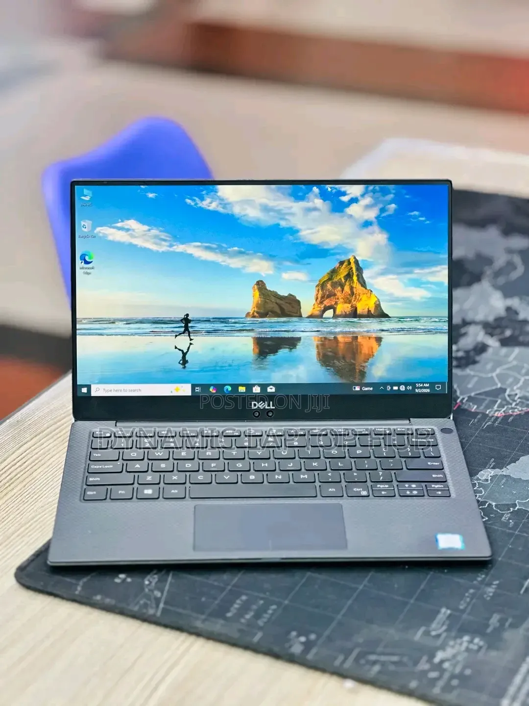 Laptop Dell XPS 13 9380 16GB Intel Core i7 SSD 512GB