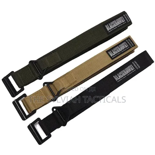 Outdoor Tactical Legit Original Hiking Gear Belts
