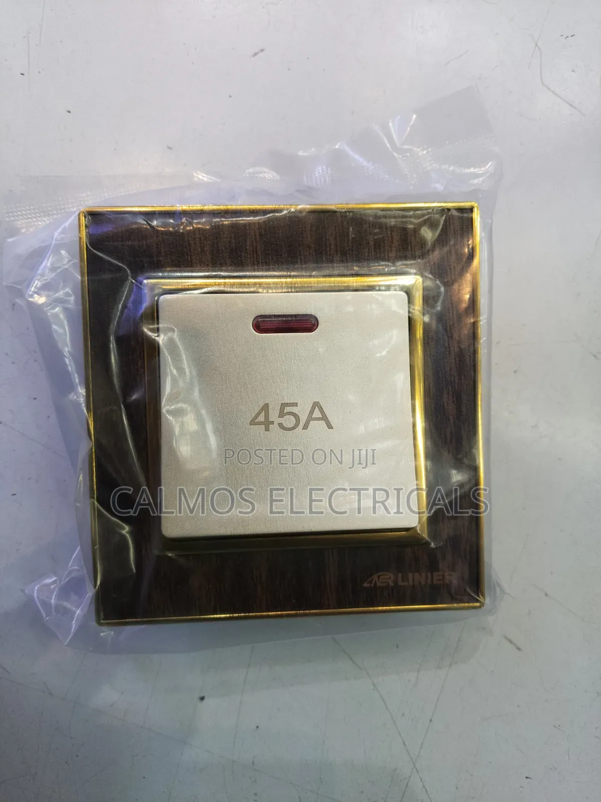 Wooden D.p Switch 45a