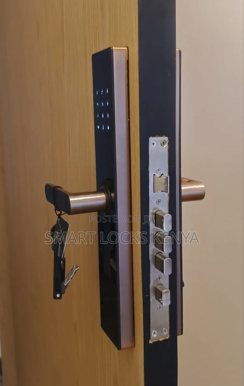 Trinity Smart Locks Kenya