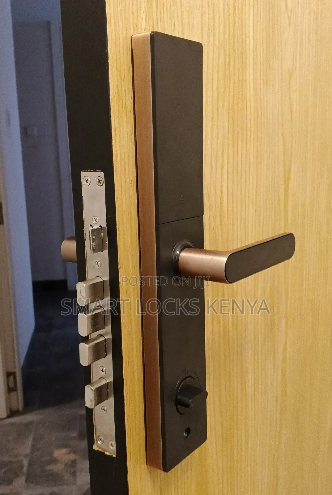 Trinity Smart Locks Kenya