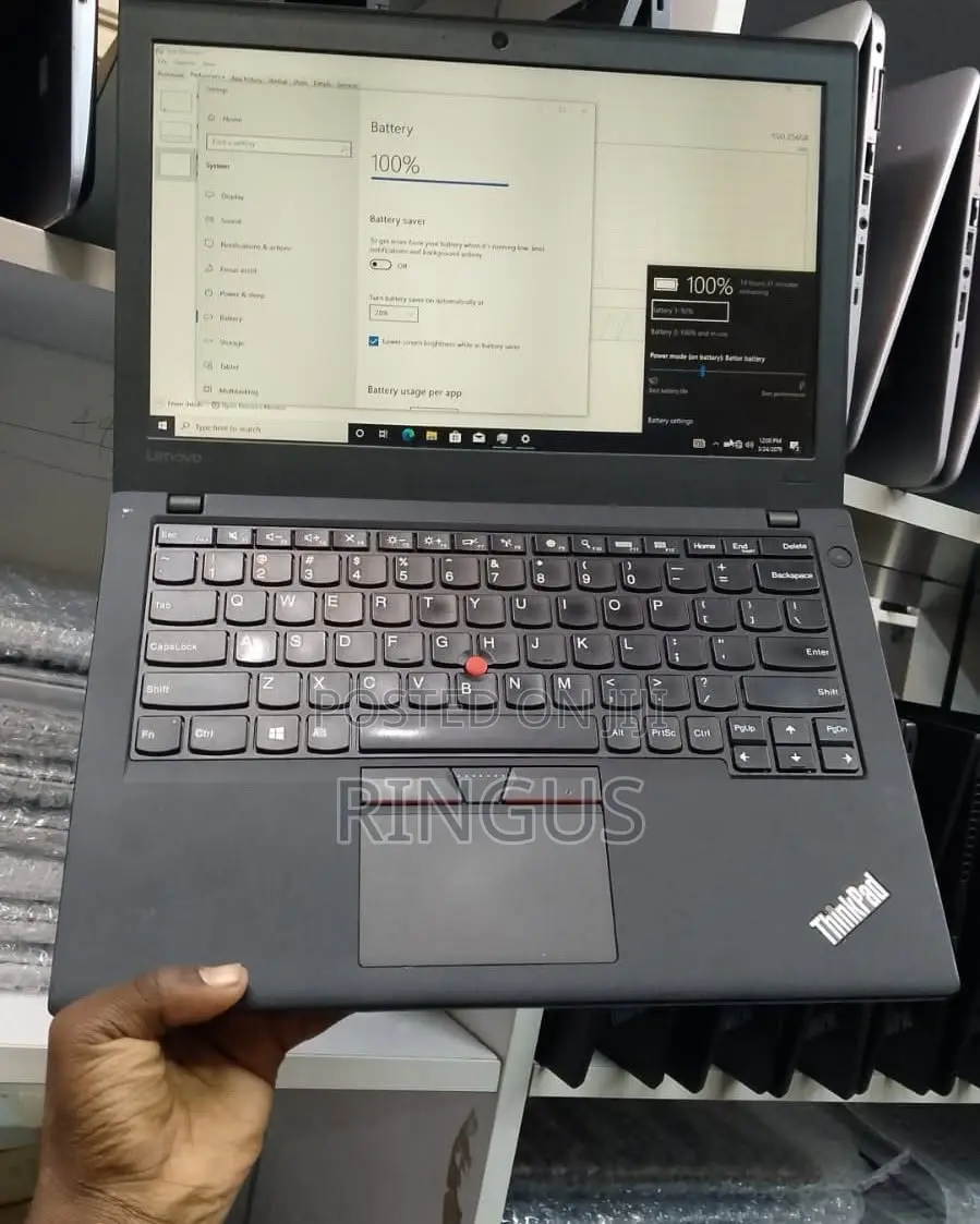 Laptop Lenovo ThinkPad X270 8GB Intel Core i7 SSD 256GB