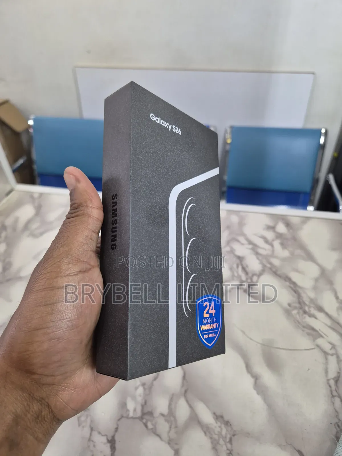 New Samsung Galaxy s26 256 GB Black