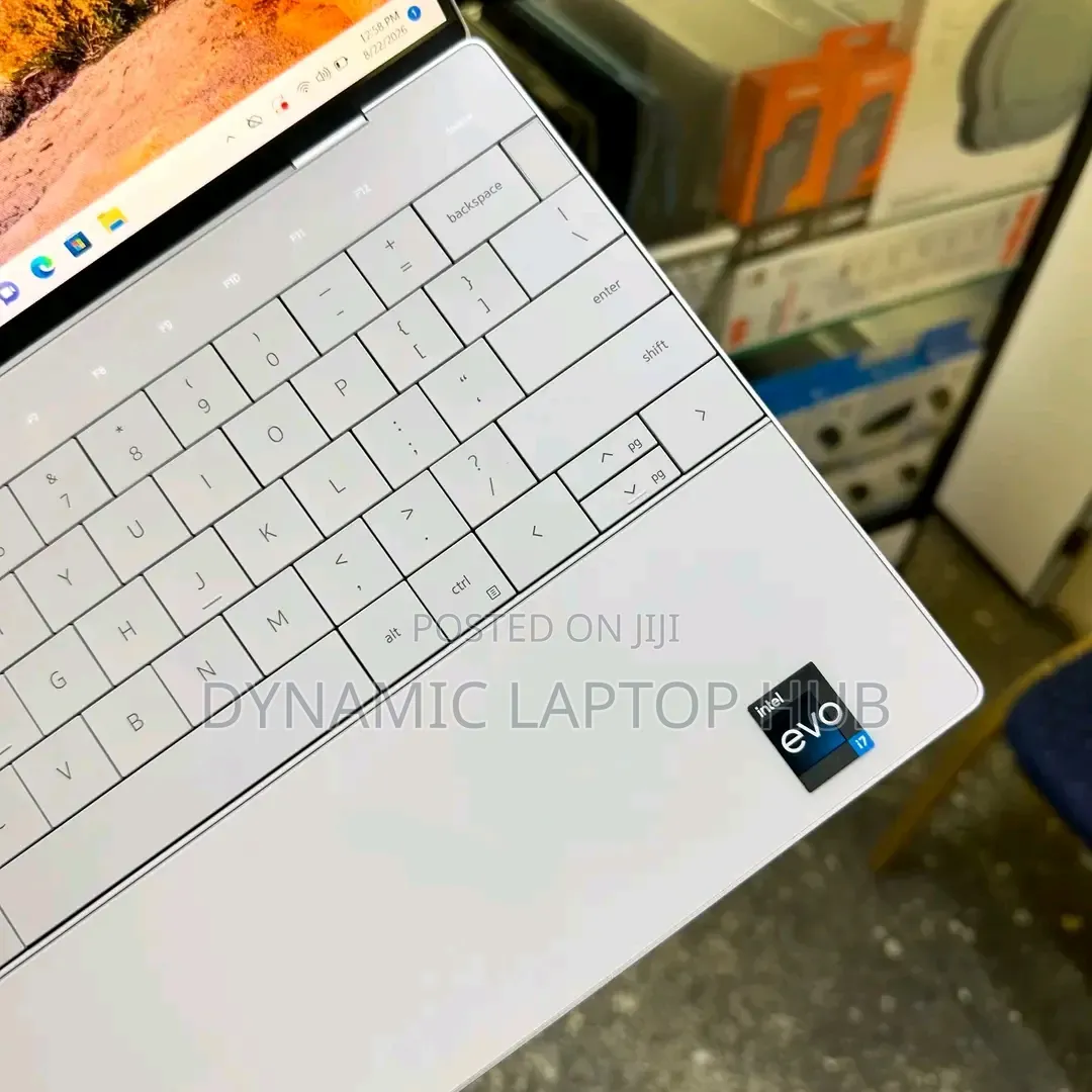 Laptop Dell XPS 13 9320 32GB Intel Core i7 SSD 512GB