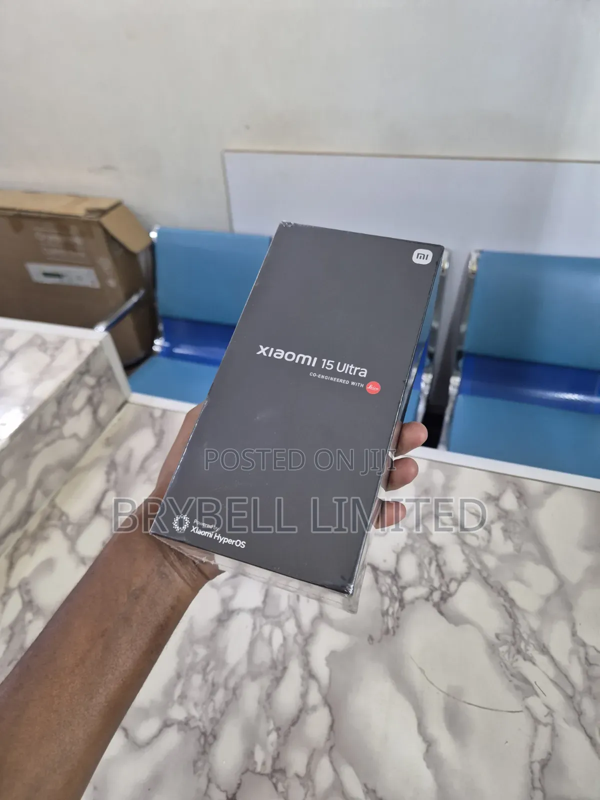 New Xiaomi 15 Ultra 512 GB Green