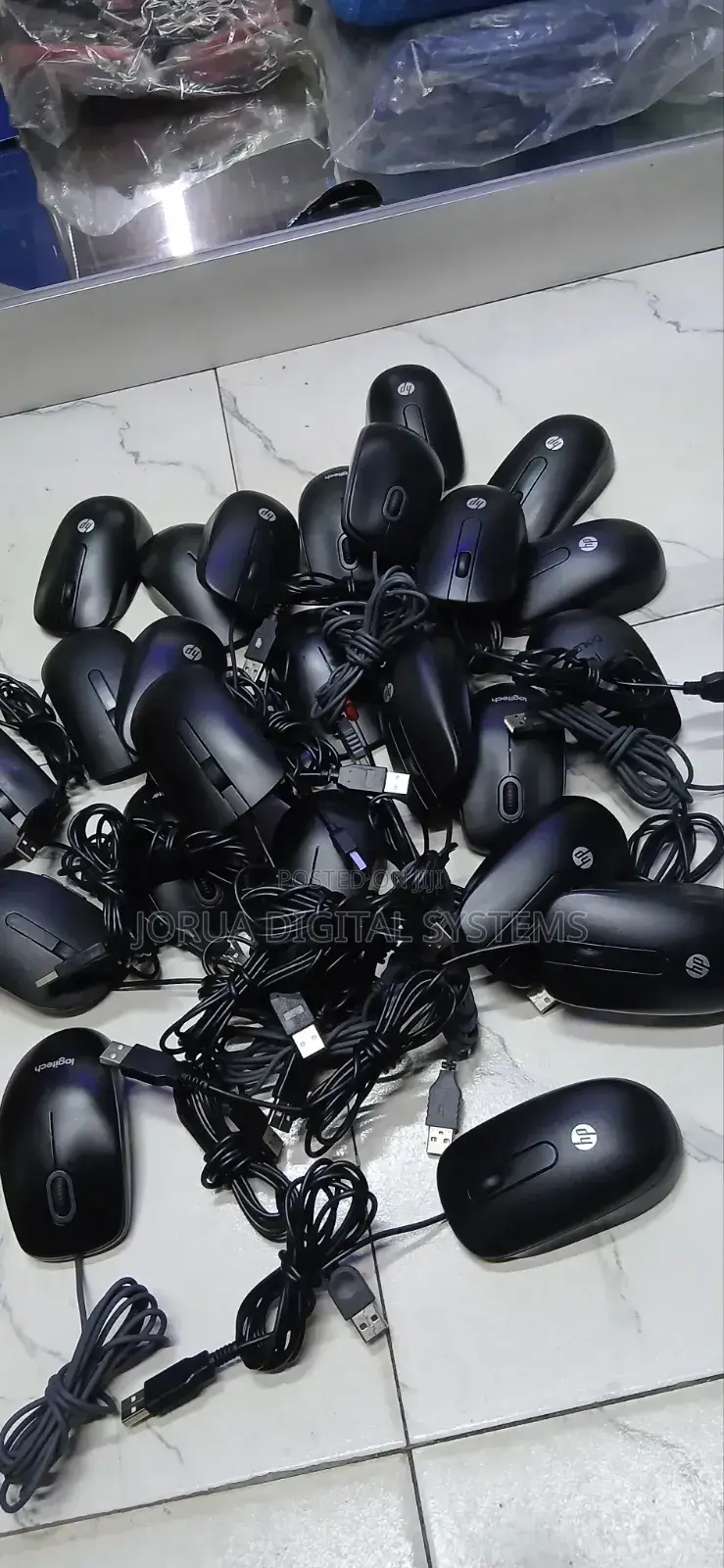 USB Ex Uk Optical Mouse