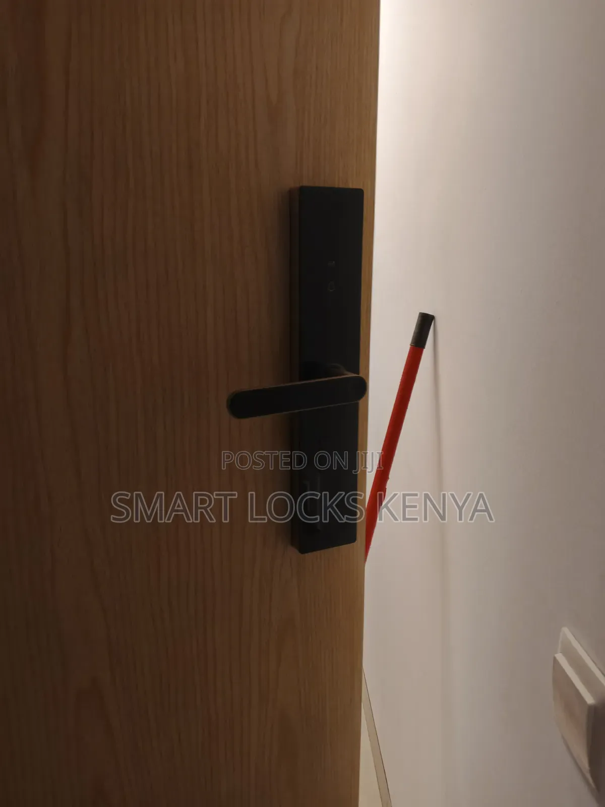 Smary Door Lock With Tuya App Contol Smart Lock