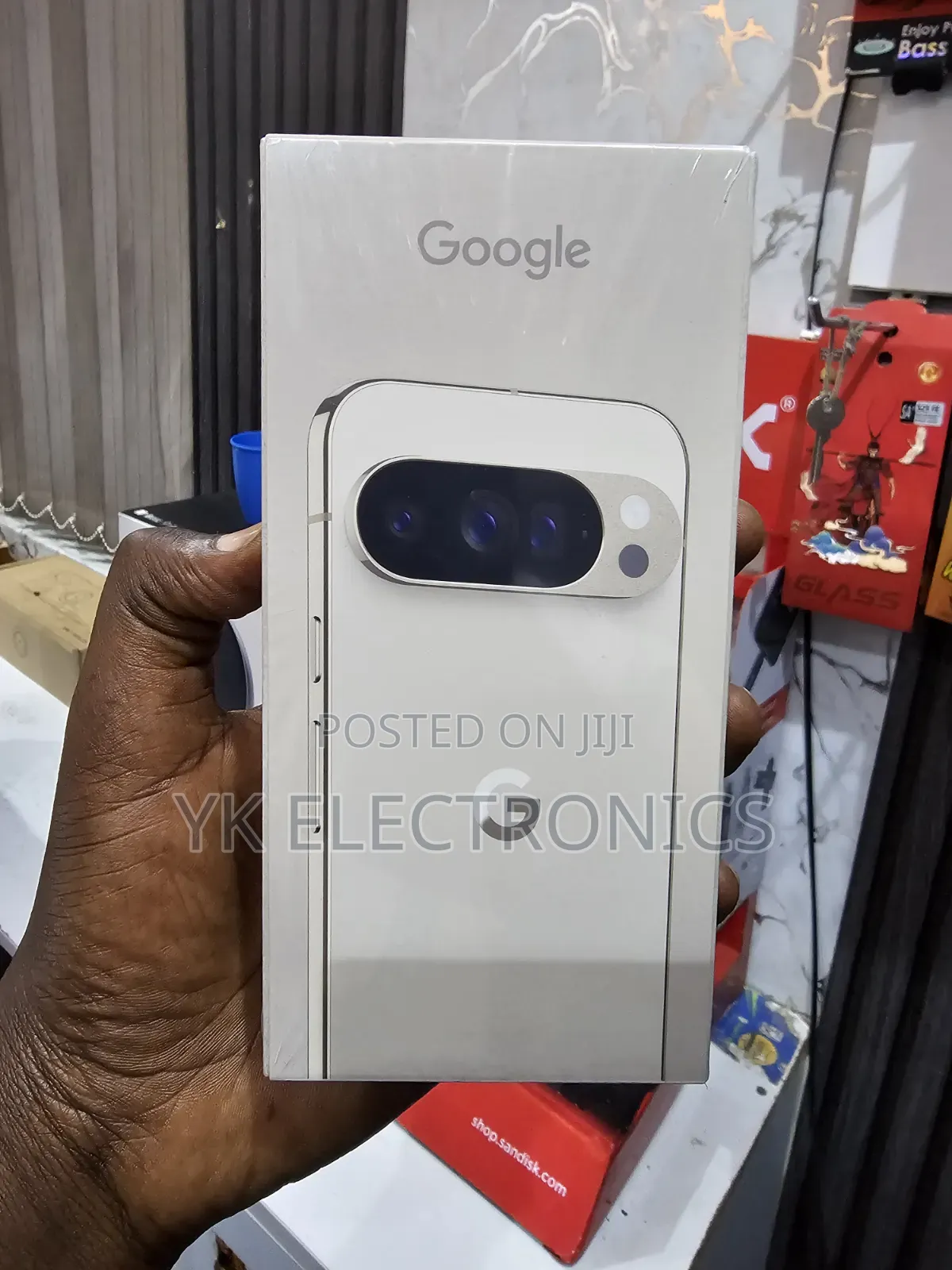 New Google Pixel 10 Pro 256 GB