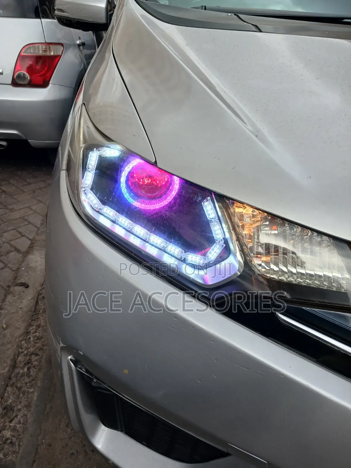 Headlight Modifications