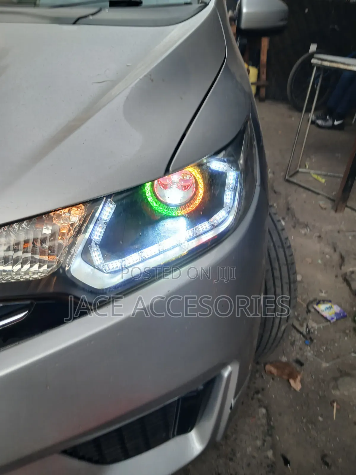 Headlight Modifications