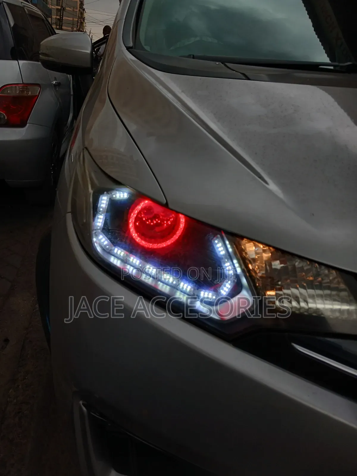 Headlight Modifications