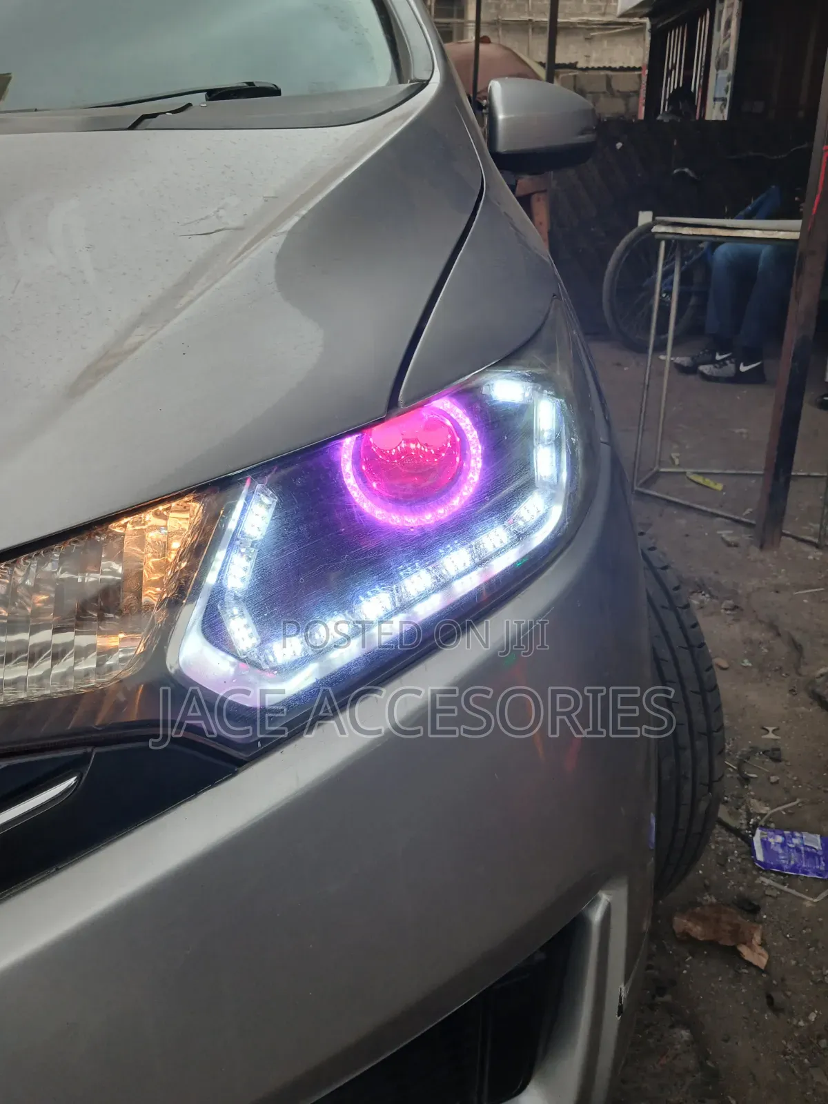 Headlight Modifications