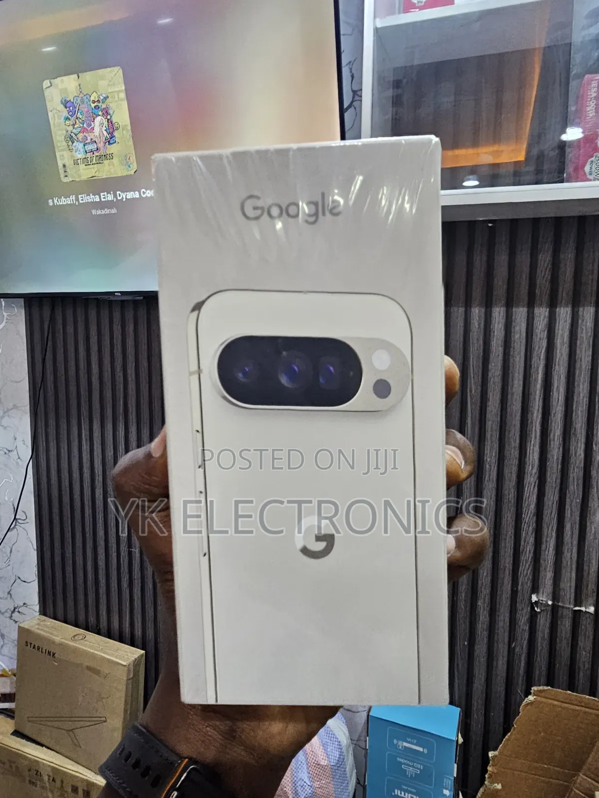 New Google Pixel 10 Pro 128 GB