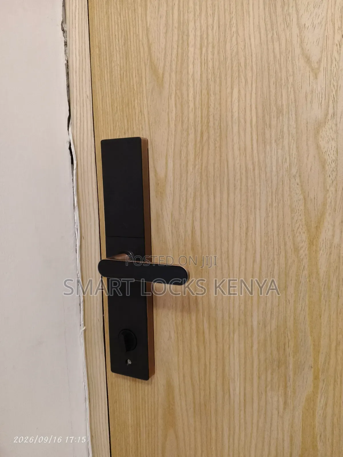 Smart Lock Smart Living Home