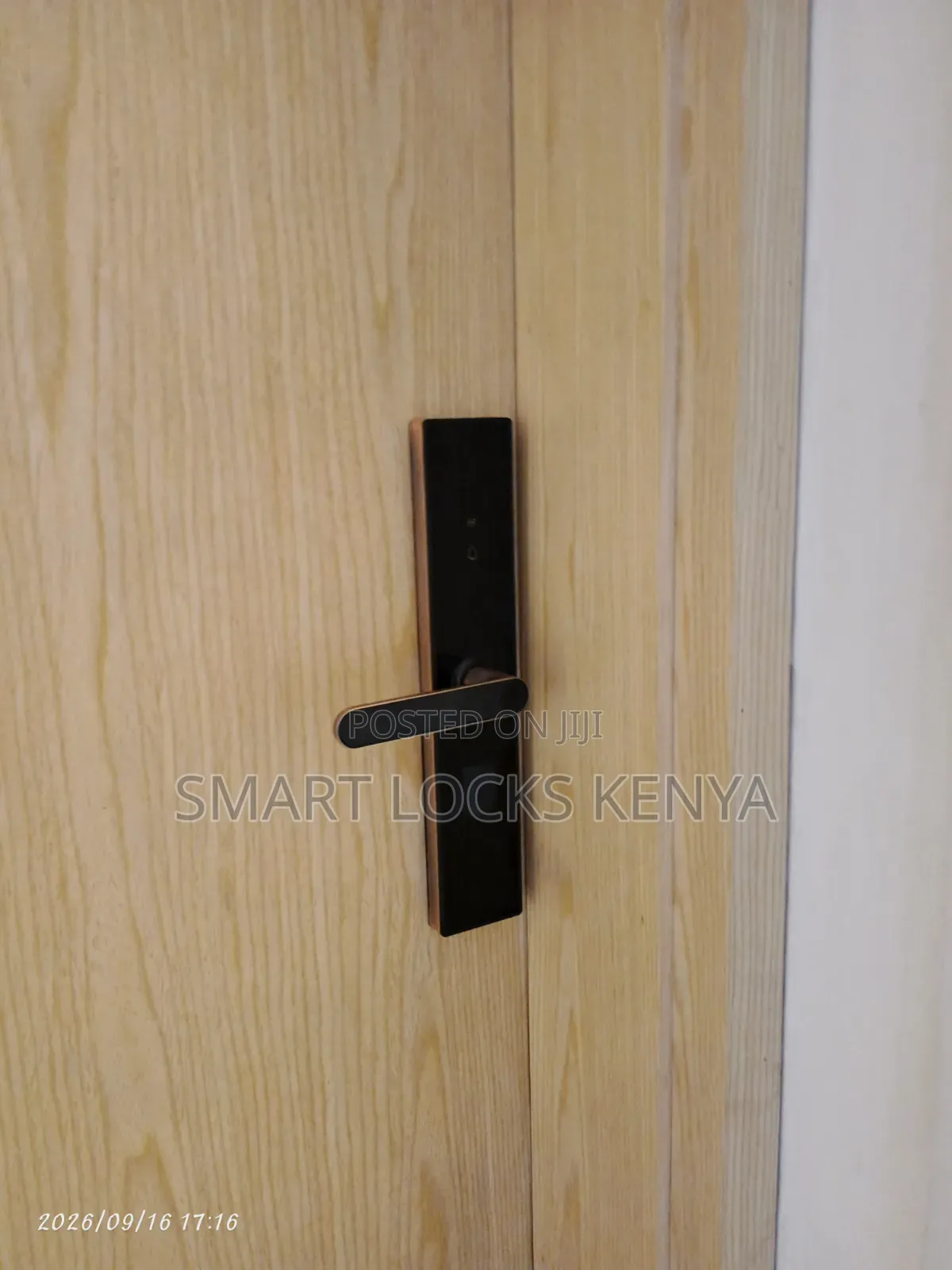Smart Lock Smart Living Home