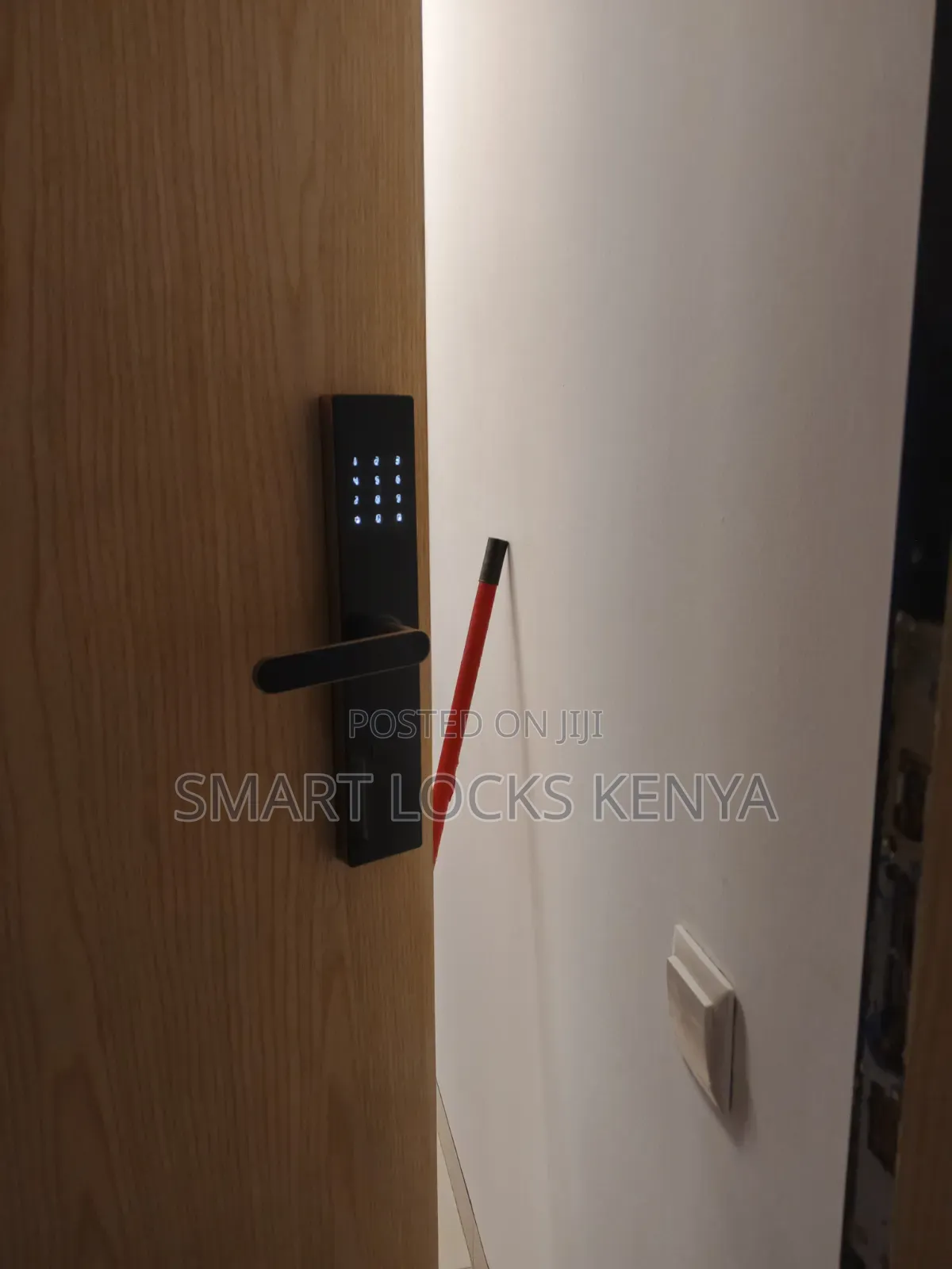 Smart Lock Smart Living Home