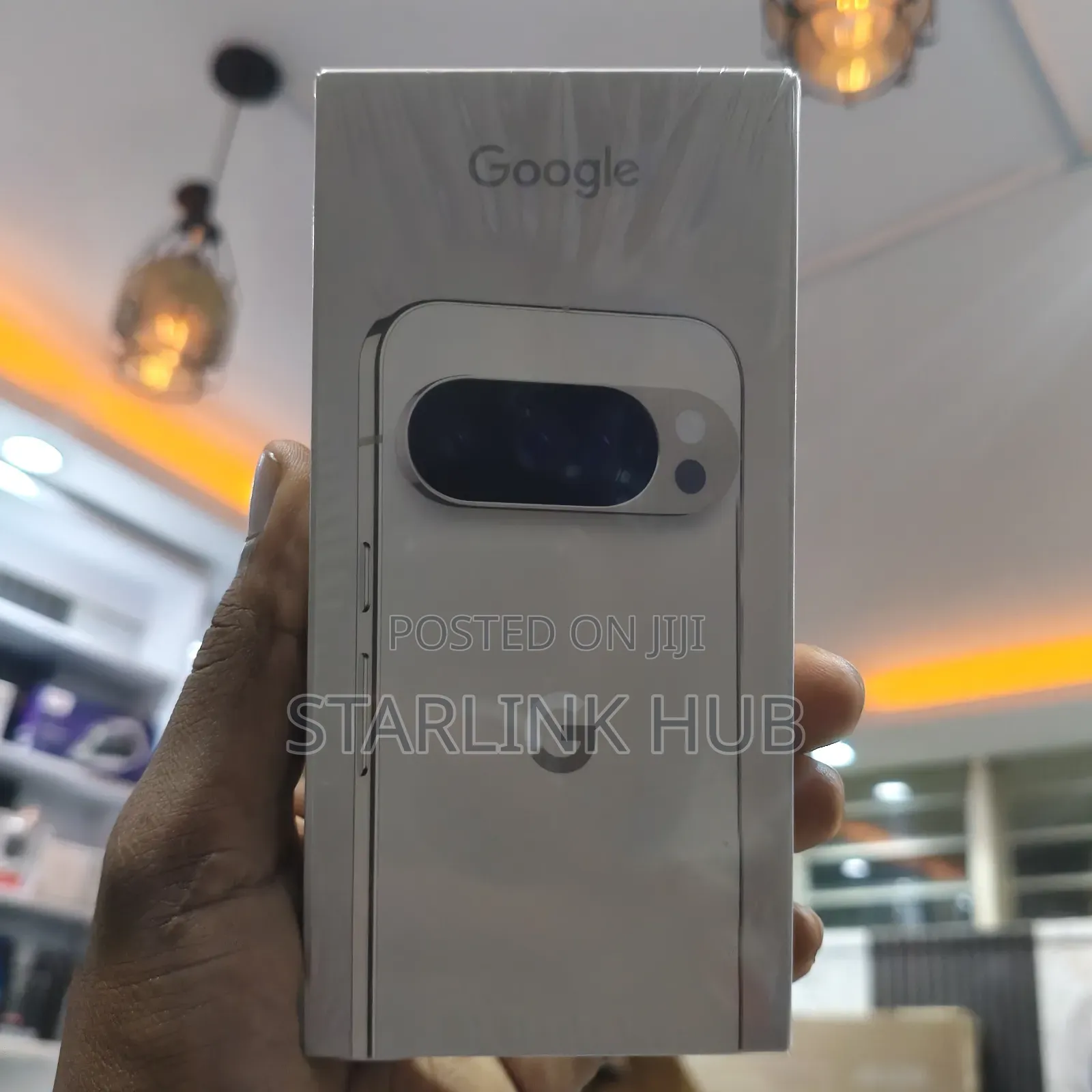 New Google Pixel 10 Pro 128 GB Gold