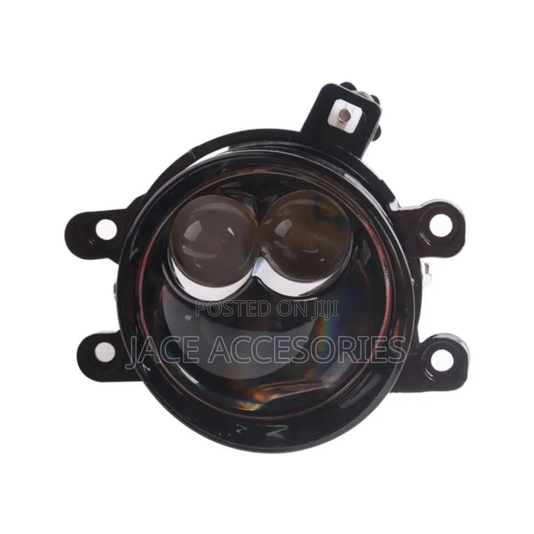 High Power Dual Laser 3 Color Fog Lights