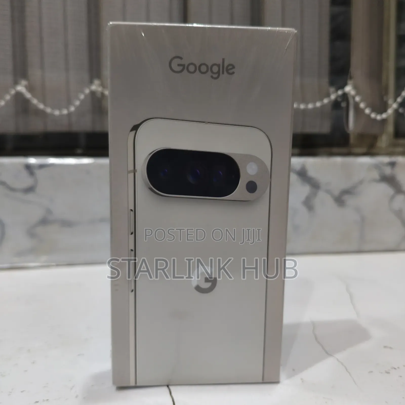 New Google Pixel 10 Pro 256 GB Gold