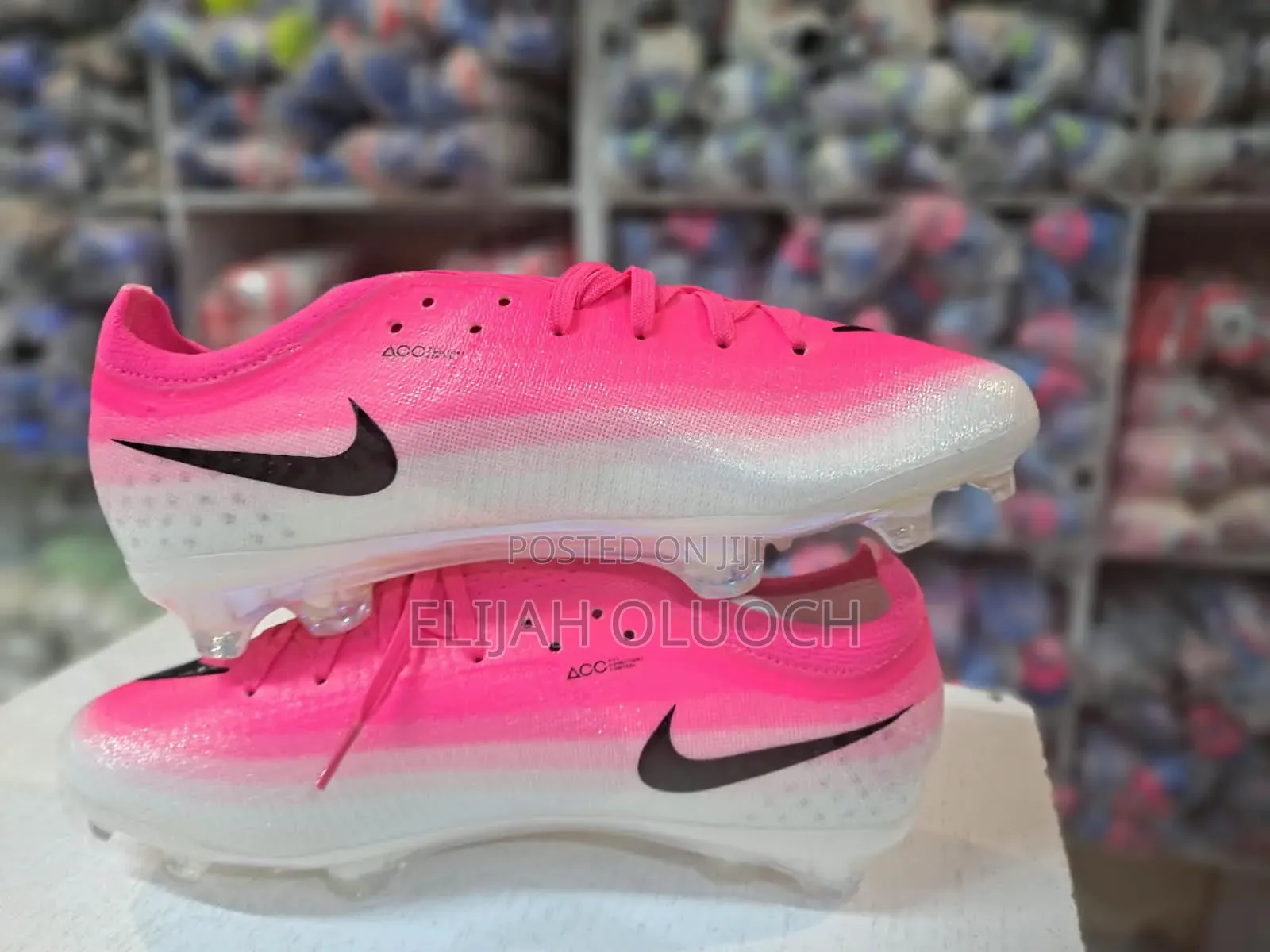 Nike Airzoom Vapour 17 Pink Tick Black 40-45