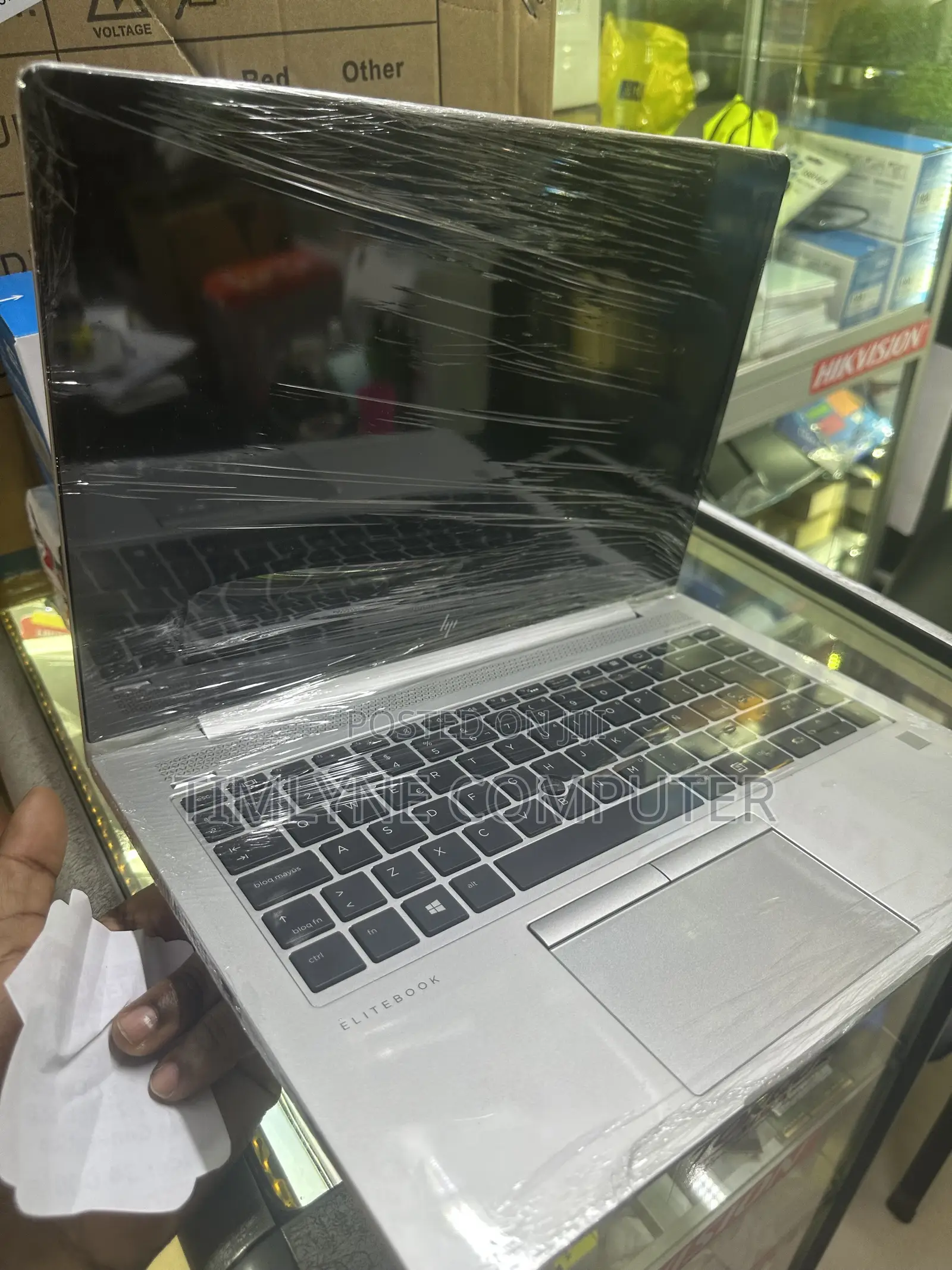 Laptop HP EliteBook 840 G5 16GB Intel Core i5 SSD 256GB
