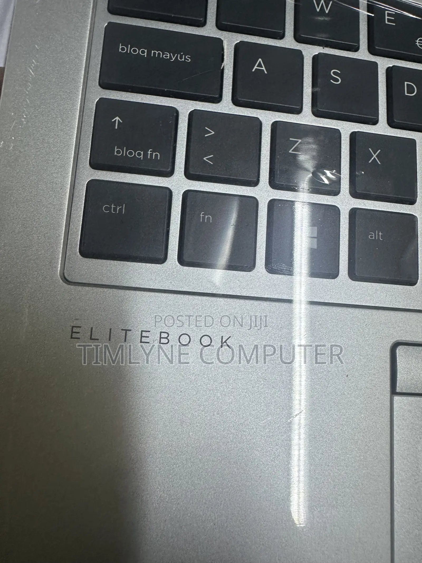 Laptop HP EliteBook 840 G5 16GB Intel Core i5 SSD 256GB