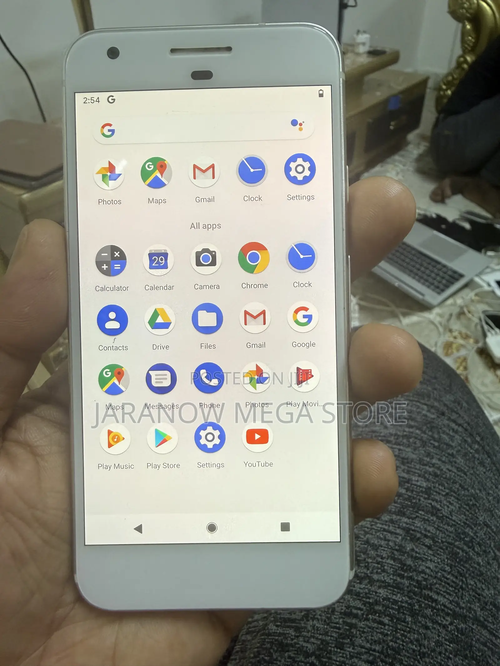 Google Pixel 32 GB Gold