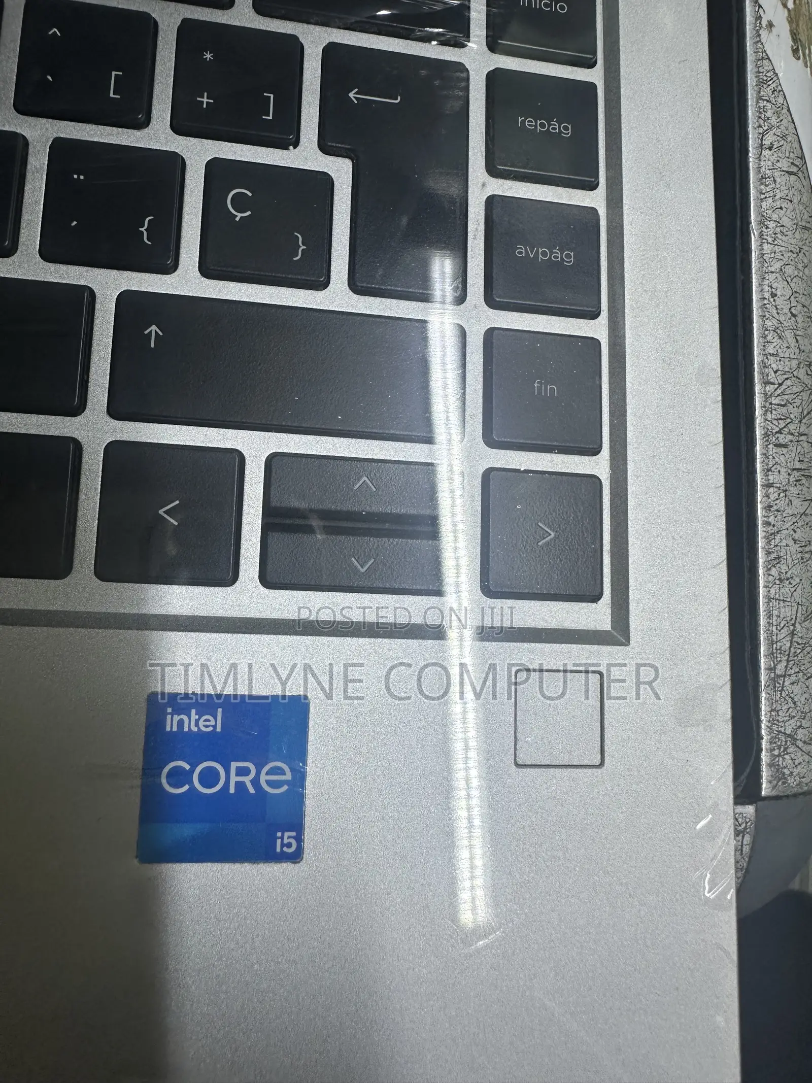 Laptop HP ProBook 440 G8 8GB Intel Core i5 SSD 256GB