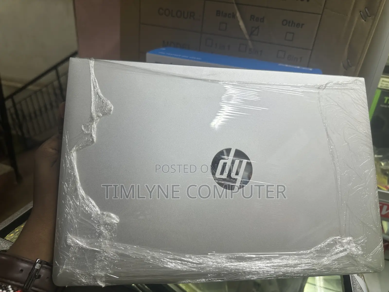 Laptop HP ProBook 440 G8 8GB Intel Core i5 SSD 256GB