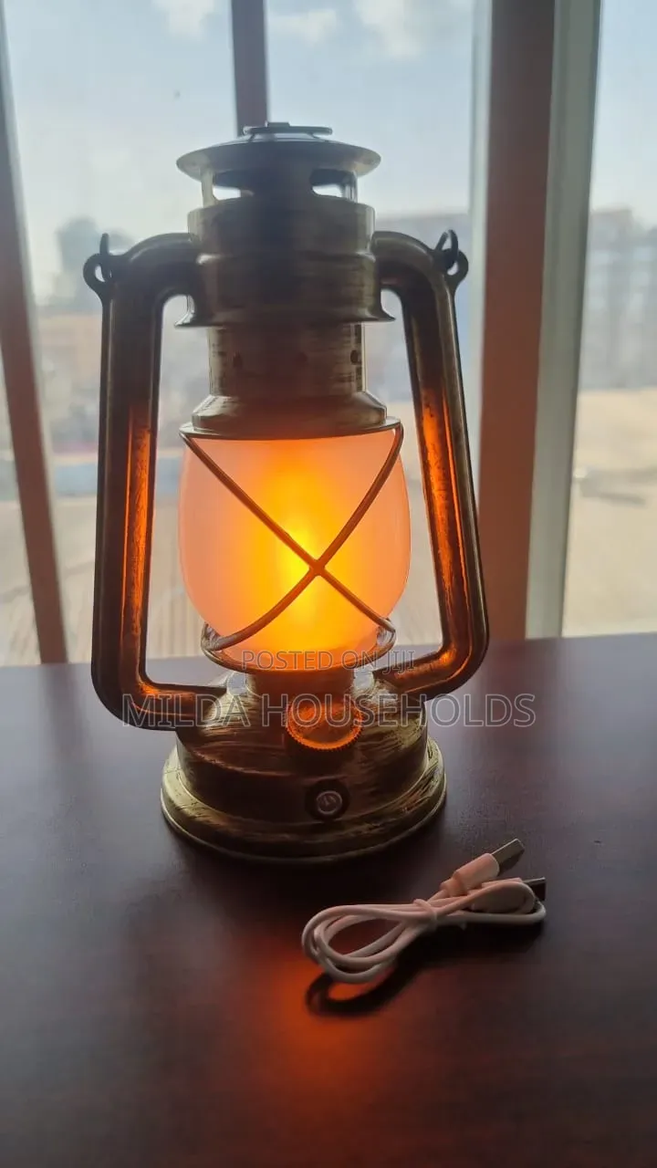Led Lantern Lamp