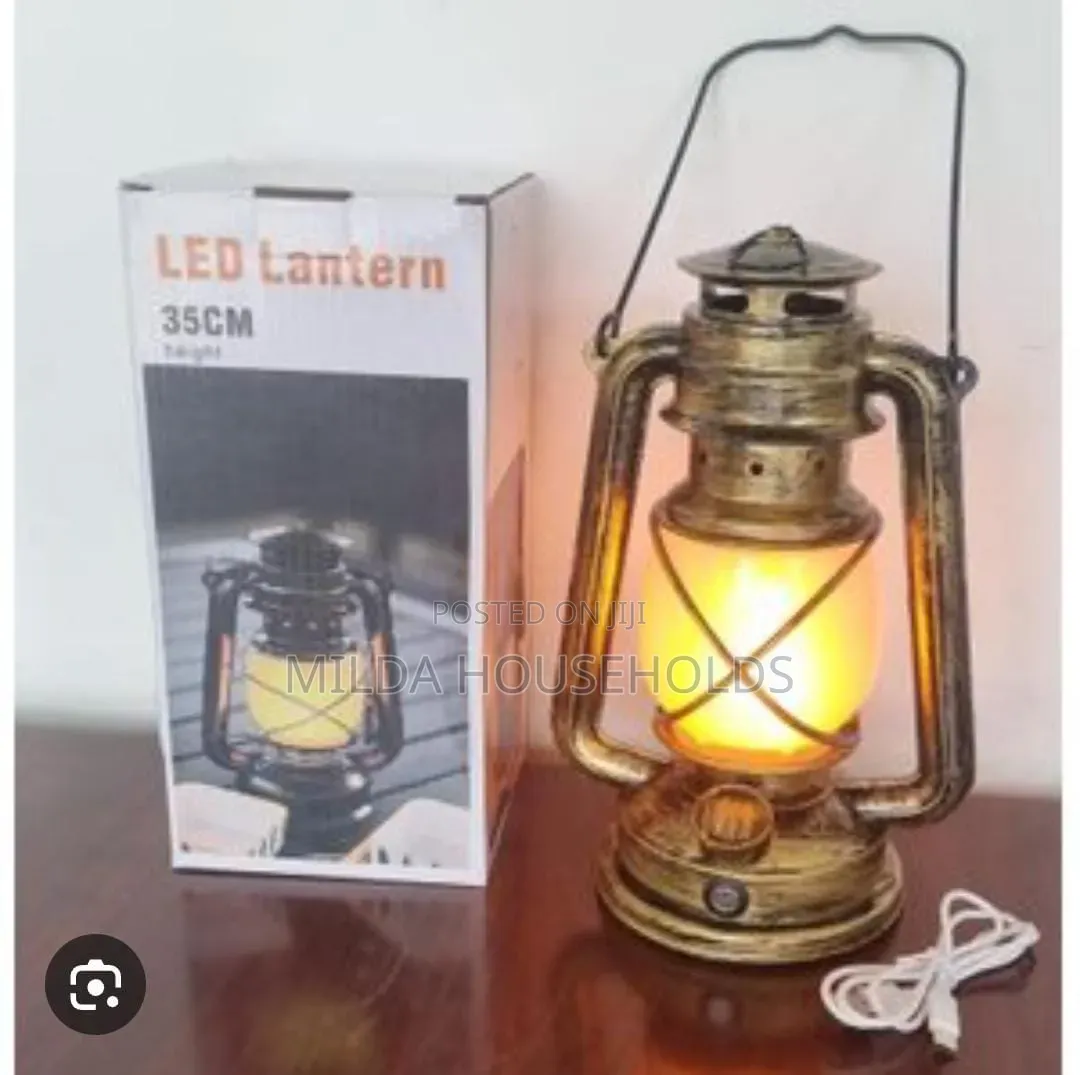 Led Lantern Lamp