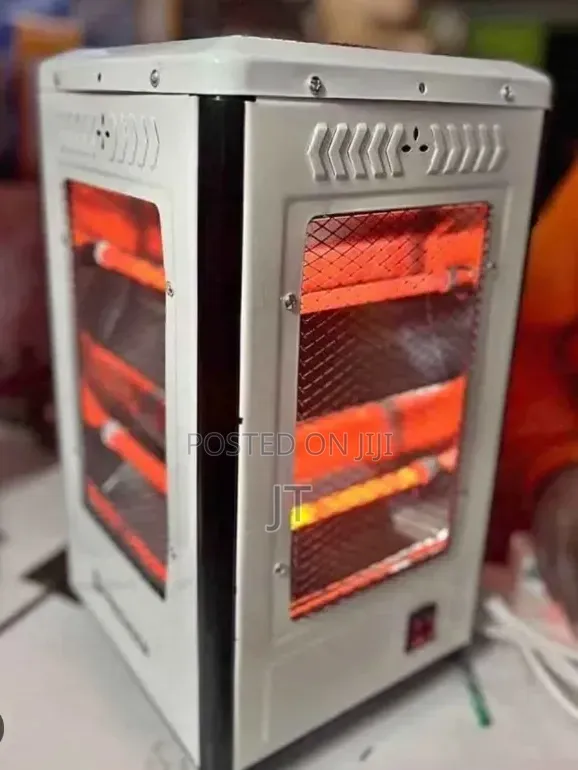 Nunix HQ30 5-Sided Quartz Room Heater