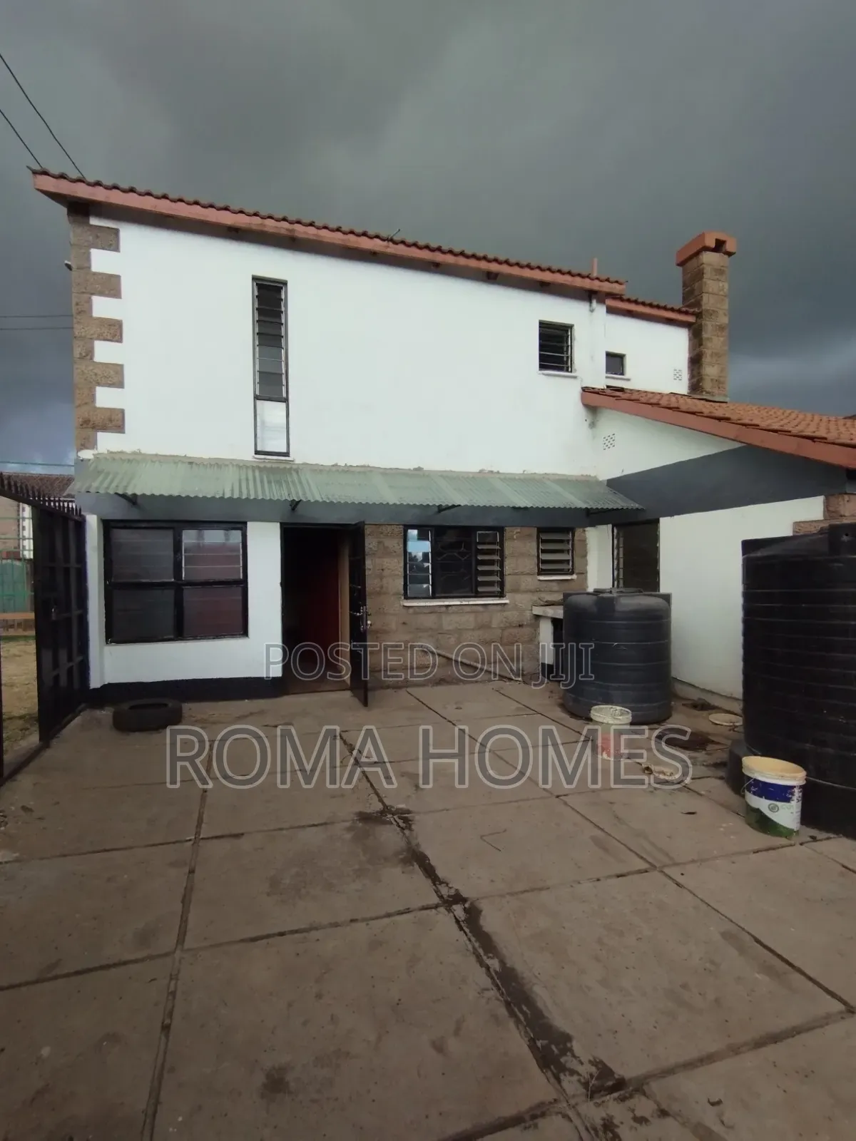 3bdrm Bungalow in Ngummo, Nairobi Central for rent