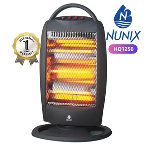 Nunix Quartz Heater HQ1250