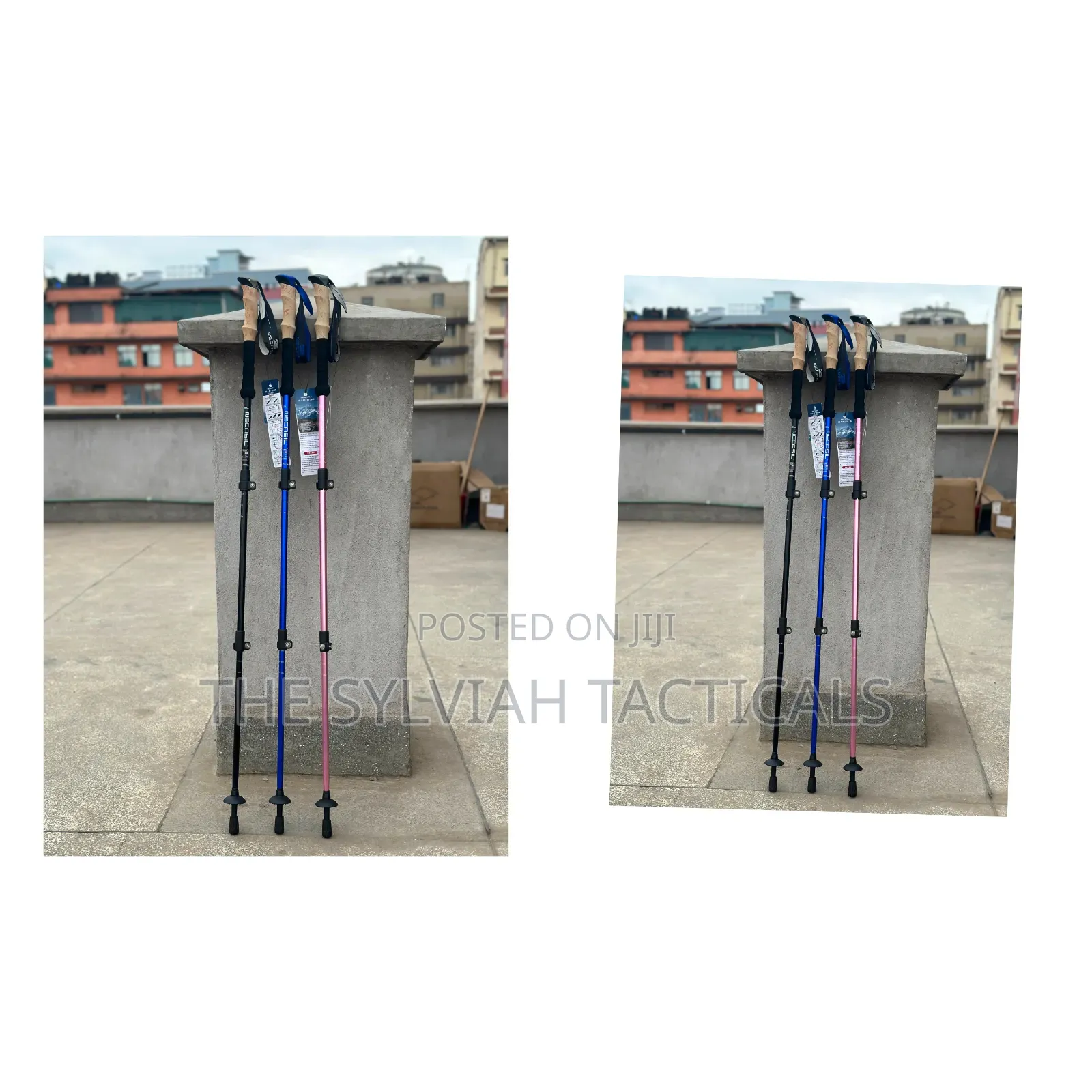 Outdoor Tactical Legit Original Hiking Stick