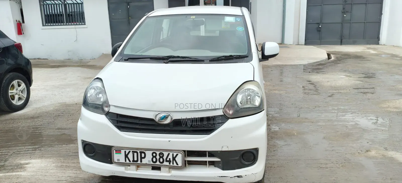 Daihatsu Gran Max 2017 White