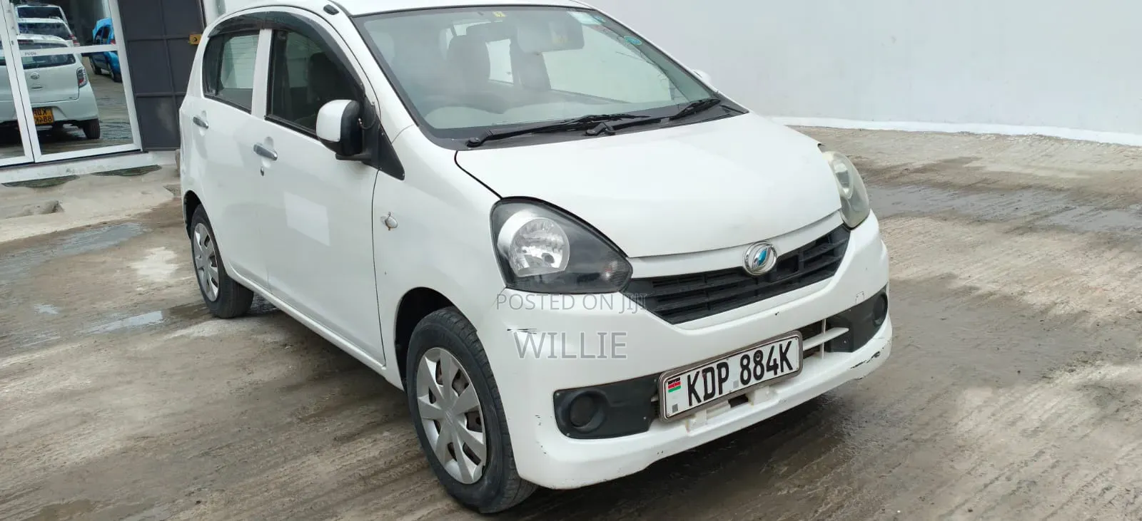 Daihatsu Gran Max 2017 White