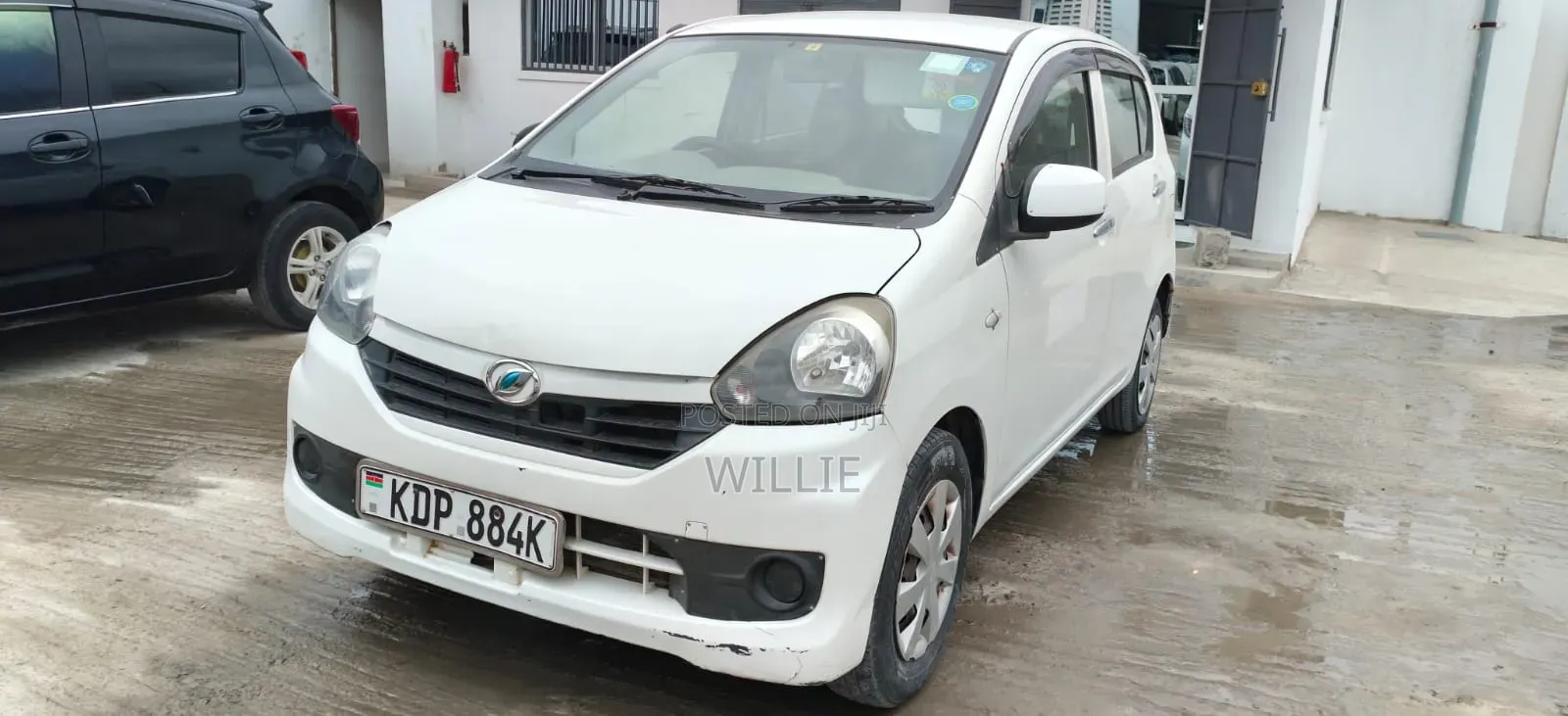 Daihatsu Gran Max 2017 White