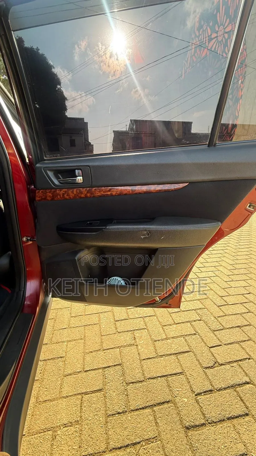 Subaru Outback 2.5i Premium 2013