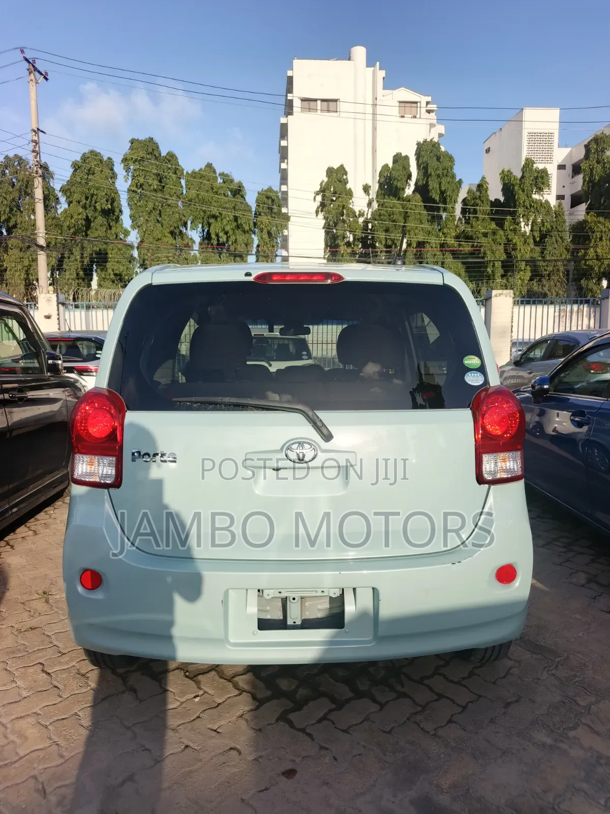 Toyota Porte 1.5 FWD 2020