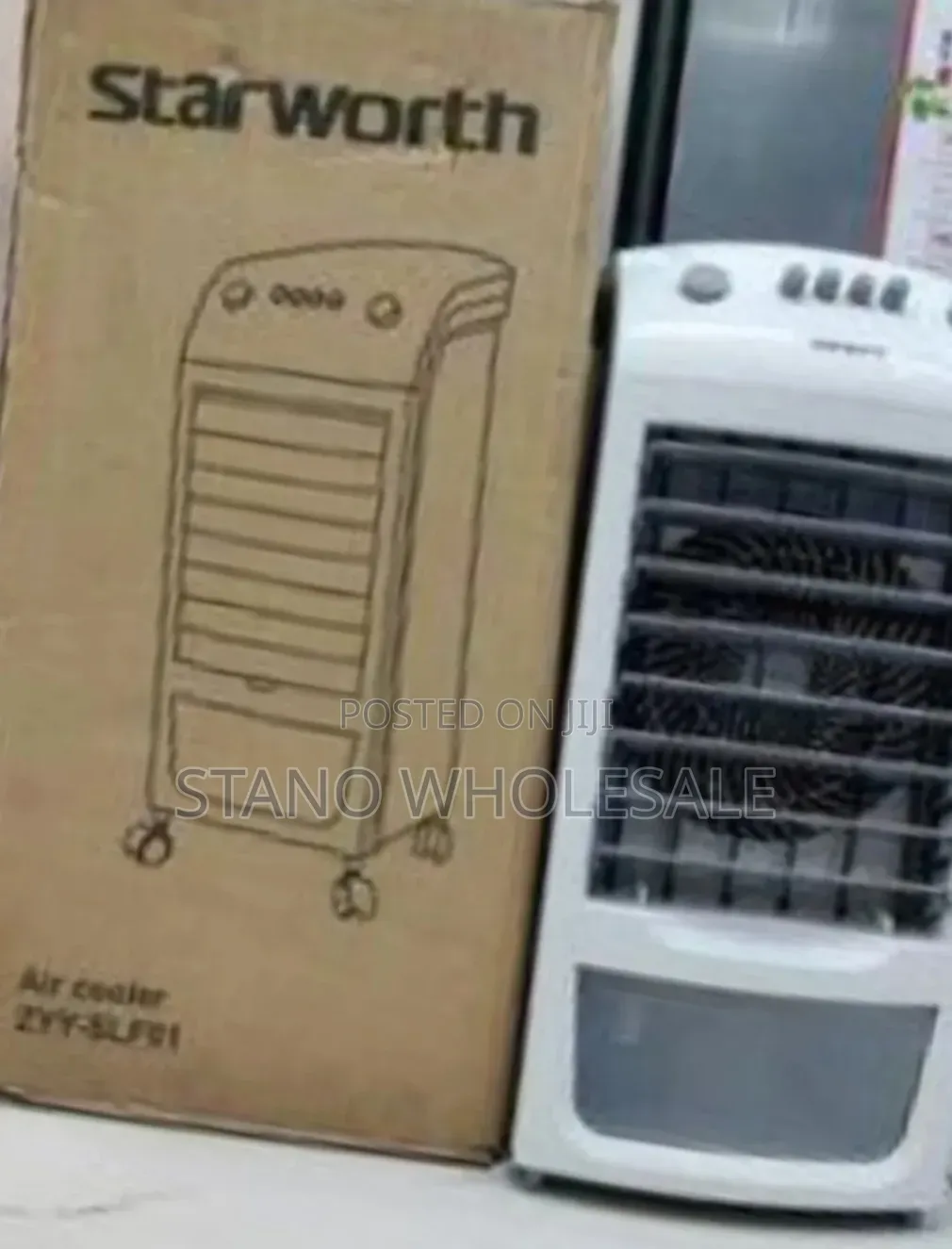 Star Worth Air Cooler