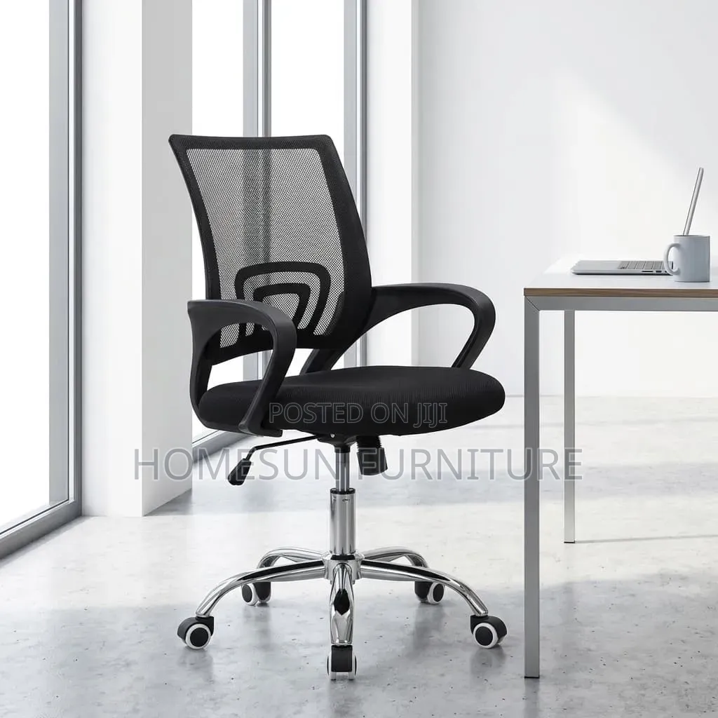 Secretarial Office Chair