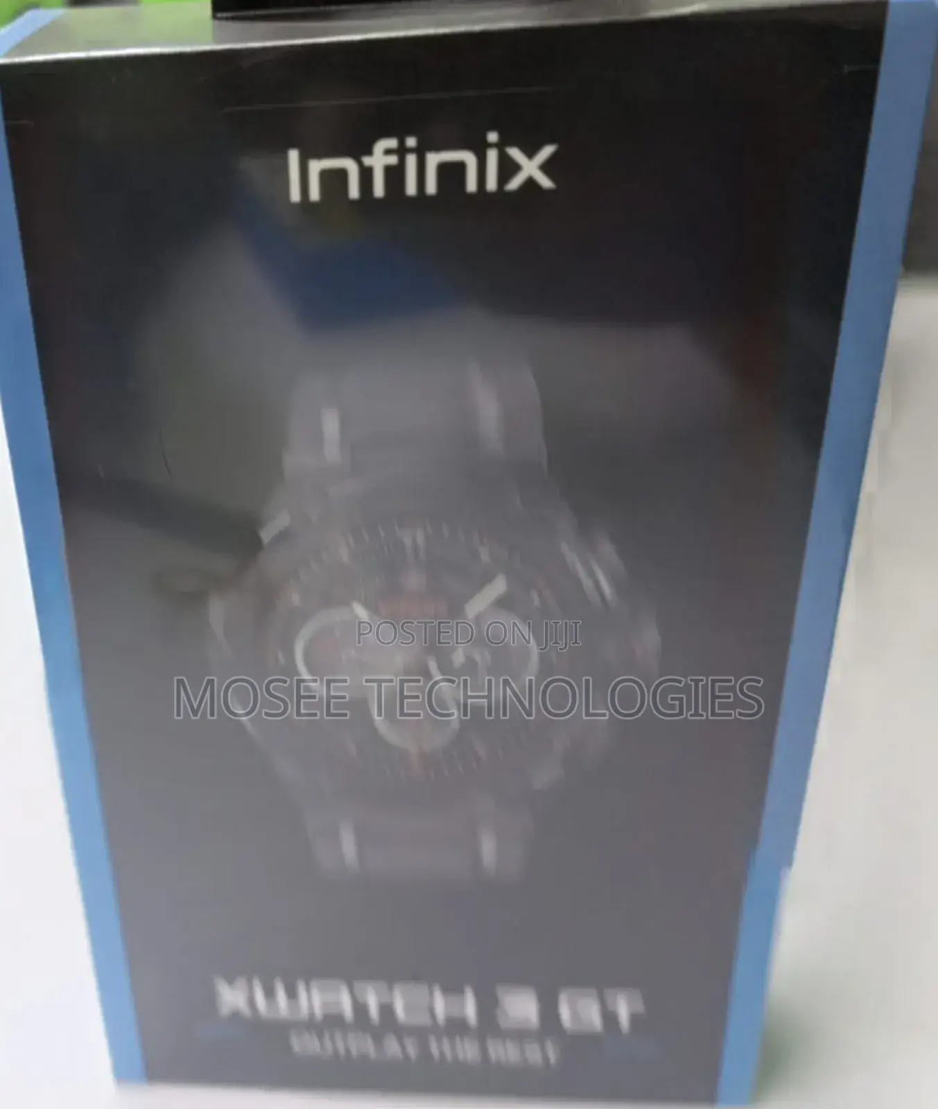 Infinix 3GT Fitness Smart Watch