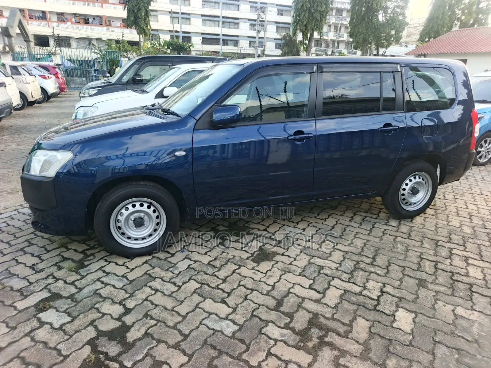 Toyota Probox 1.5 F 2WD 2021 Blue
