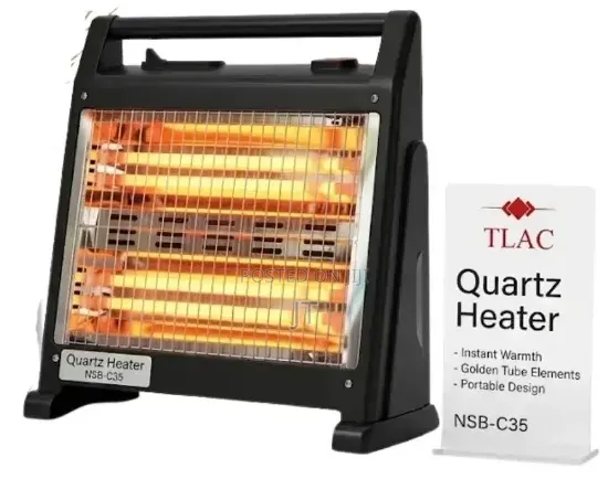 TLAC NSB-C35 Quartz Heater