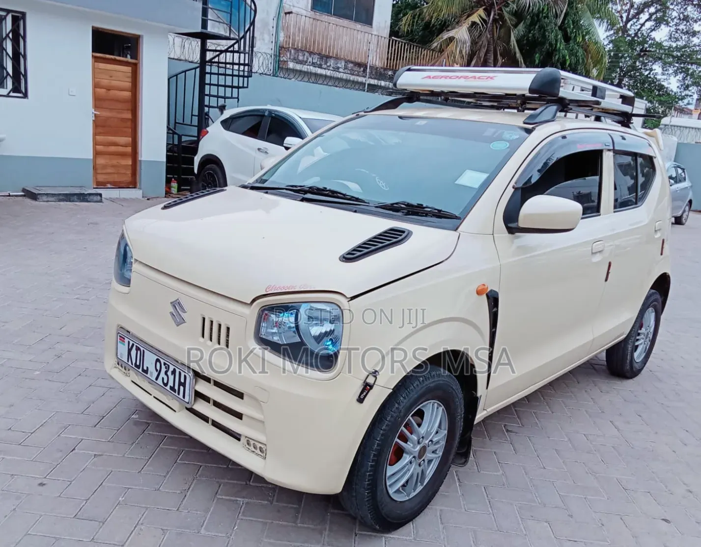 Suzuki Alto 2016